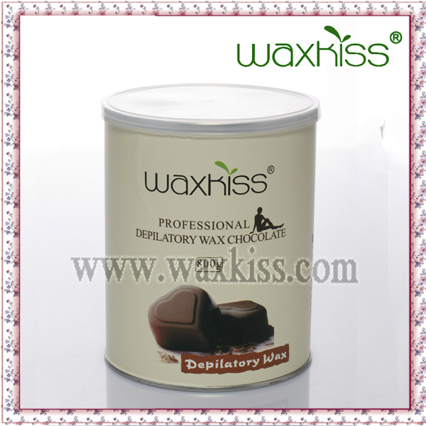 Waxkiss 800g Professional Strawberry Liposoluble Soft Depilatory