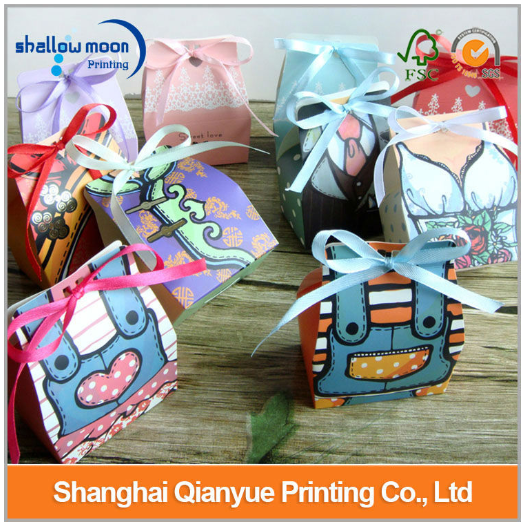 fashion gift,giftcard wholesale fashion design diy paper gift box
