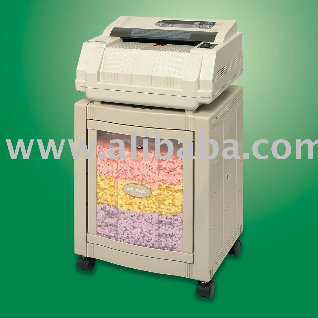 Ccs 5000 achiever shredder manual online