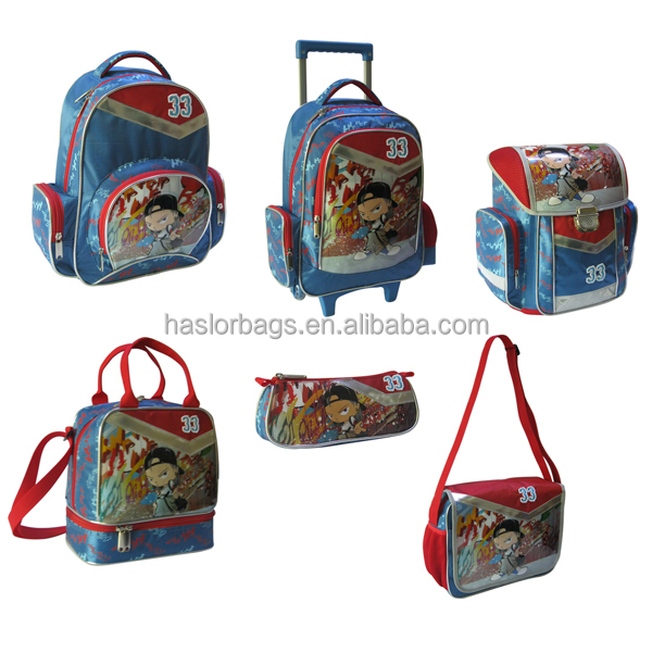 Wholesale Custom Cheap Insulated wholesale Kids Lunch Bag for School
