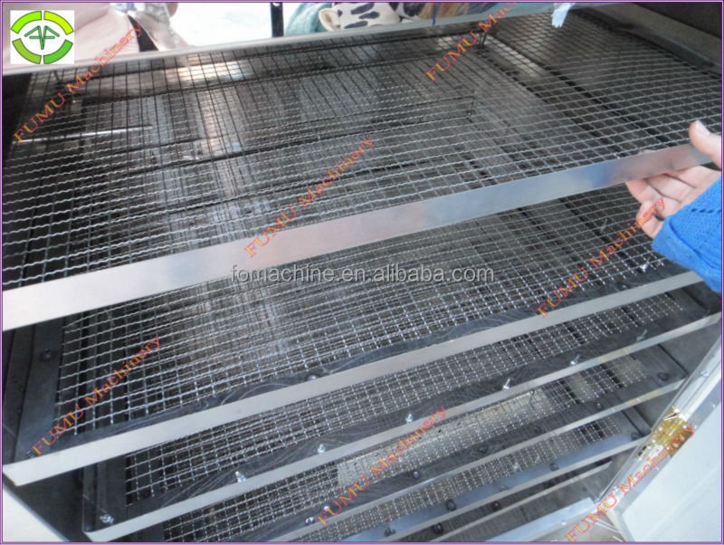 Factory Supply desiccated coconut drying machine