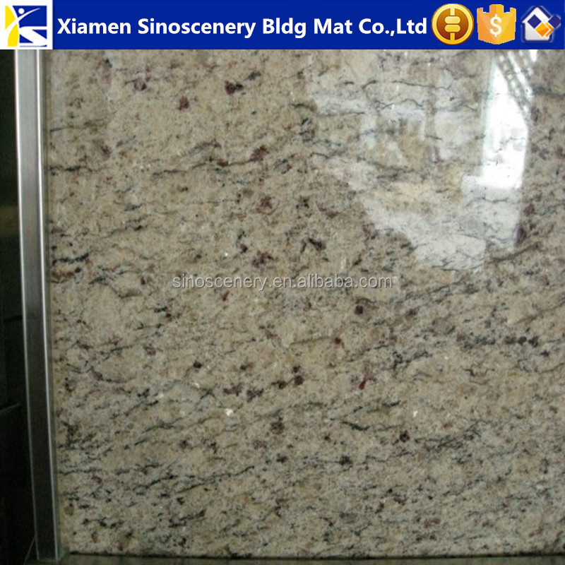 China Dallas White Granite Slab Manufacturers, Suppliers, Factory - SRS