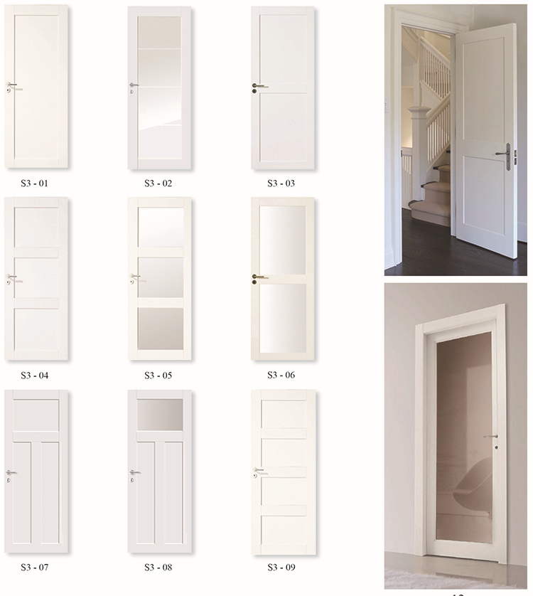 Craftsman style -white 2