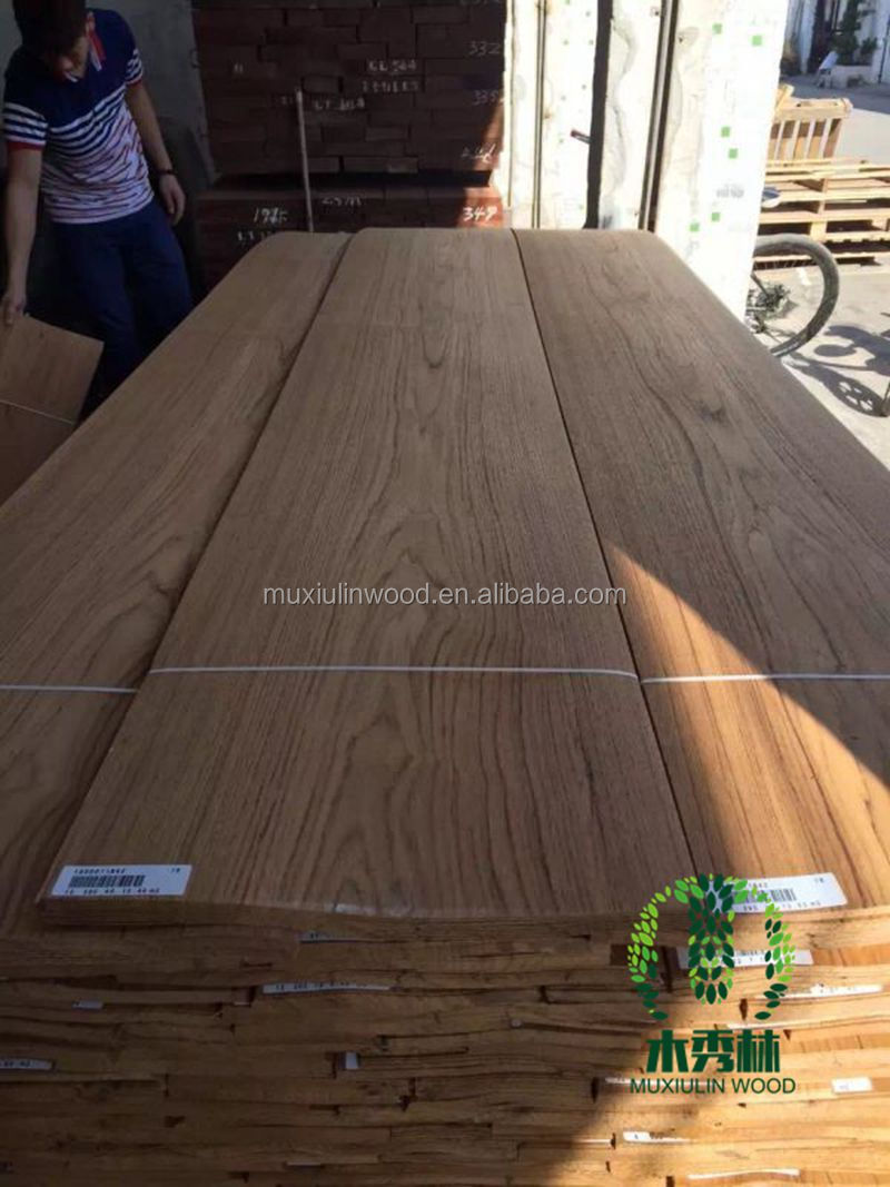 ビルマチーク材ベニヤ床用、 2mm木製のベニヤ 問屋・仕入れ・卸・卸売り