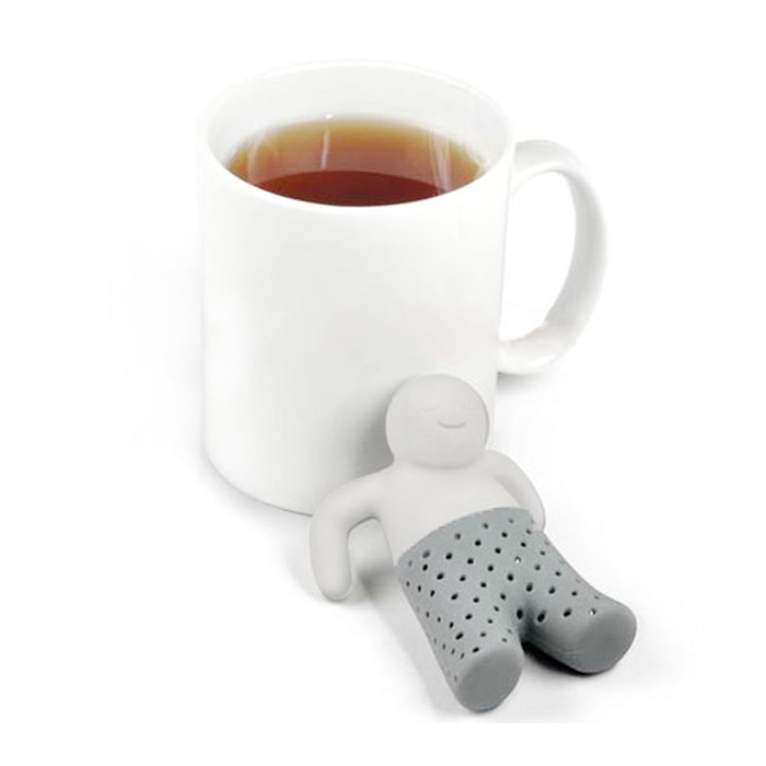 昇進の販売の新しいシリコンmr2014年。 緩い茶葉は茶かごストレーナーフィルターディフューザハーブスパイス問屋・仕入れ・卸・卸売り