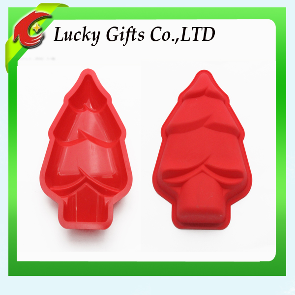 Popular High Quality Cute Cake Decoration Silicone Molds Fondant