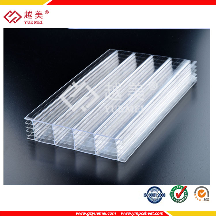 Heat Resistant 16mm Polycarbonate Roofing Sheet Buy 16mm