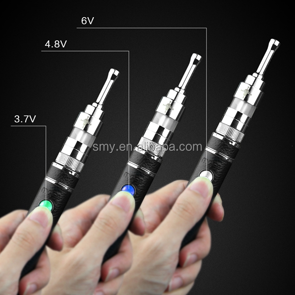 Best vaporizer mechanical mod Mage vv mech vape mod from 3.7v to 6v with real leather cover special for richman
