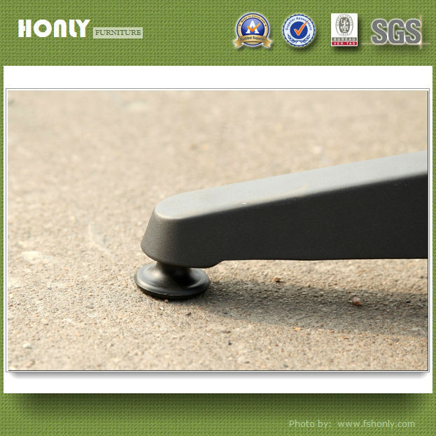 KD restaurant outdoor furniture table plastic outdoor furniture
