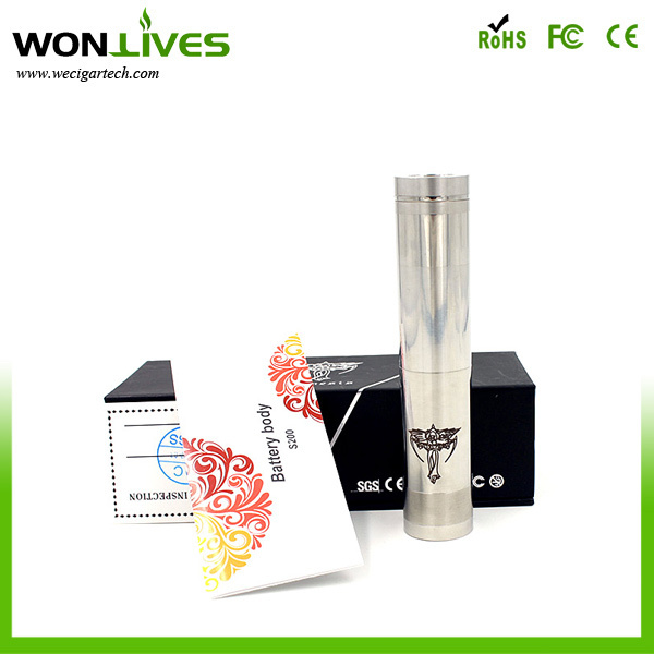 2014 Tobeco High-end product full stainless steel watchcig ecigator ecig made in china