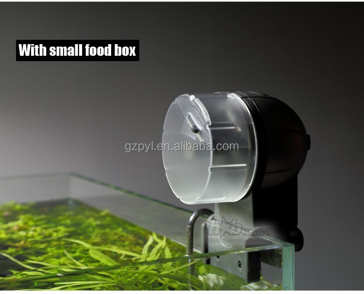 DoPhin AF-007 aquarium automatic feeder digital tropical fish food auto feeder