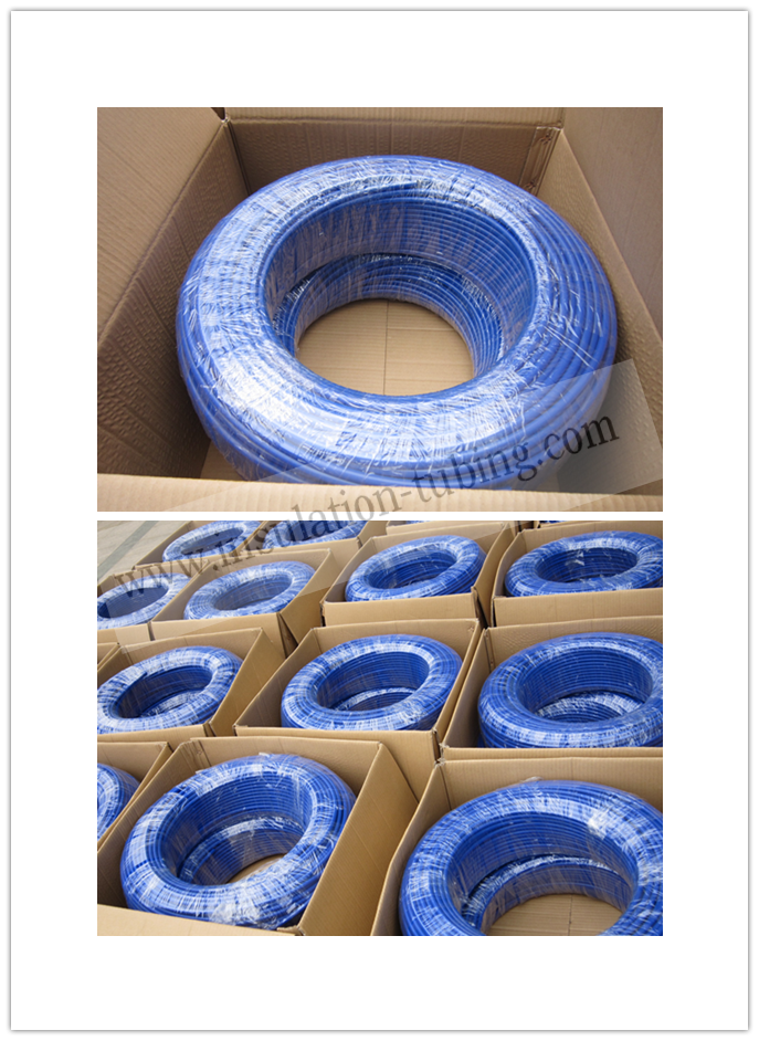 Plastic Drip Irrigation LDPE Tube For Greenhouse
