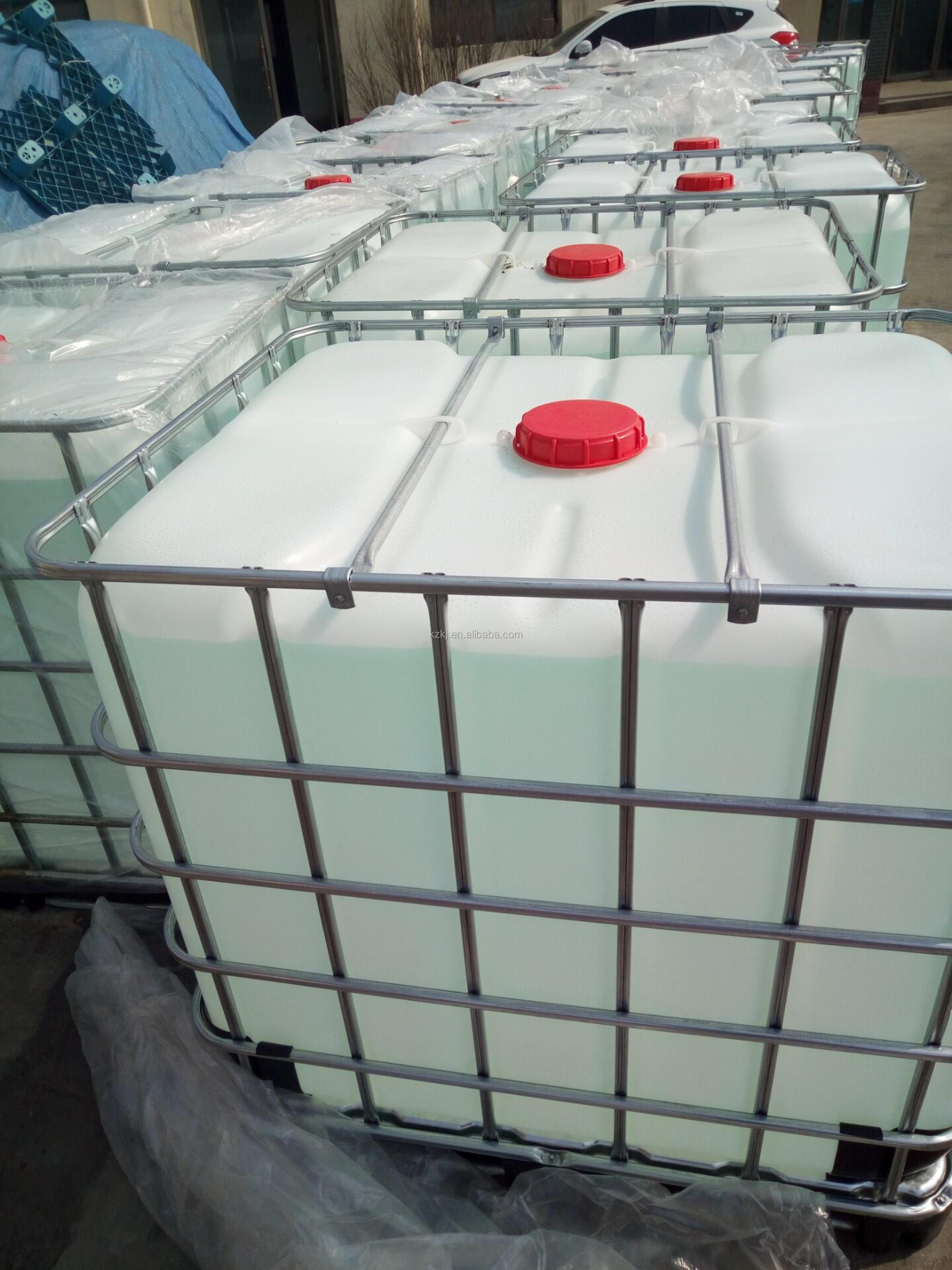 Industrial Grade Hcl Hydrochloric Acid Muriatic Acid 31 33 35 37