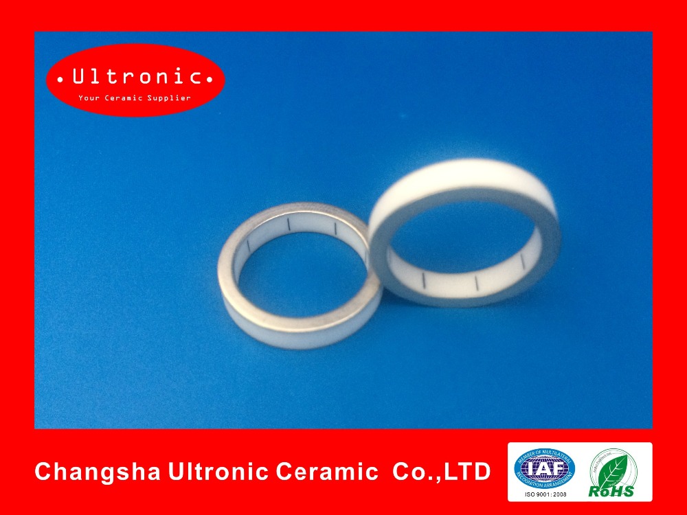 mo-mn metalized ceramic tube ultronic brand