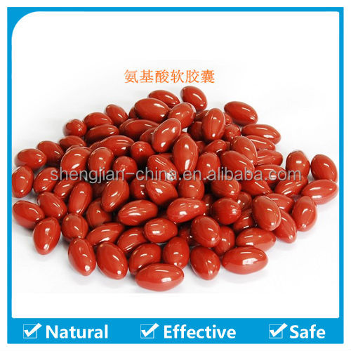 Increase Immunity Health Care Vitamin E Coenzyme Q10 Softgel Capsule