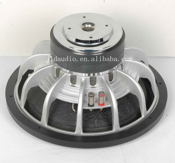 Made In China shallow subwoofer Mount subwoofer aluminum frame Slim subwoofer