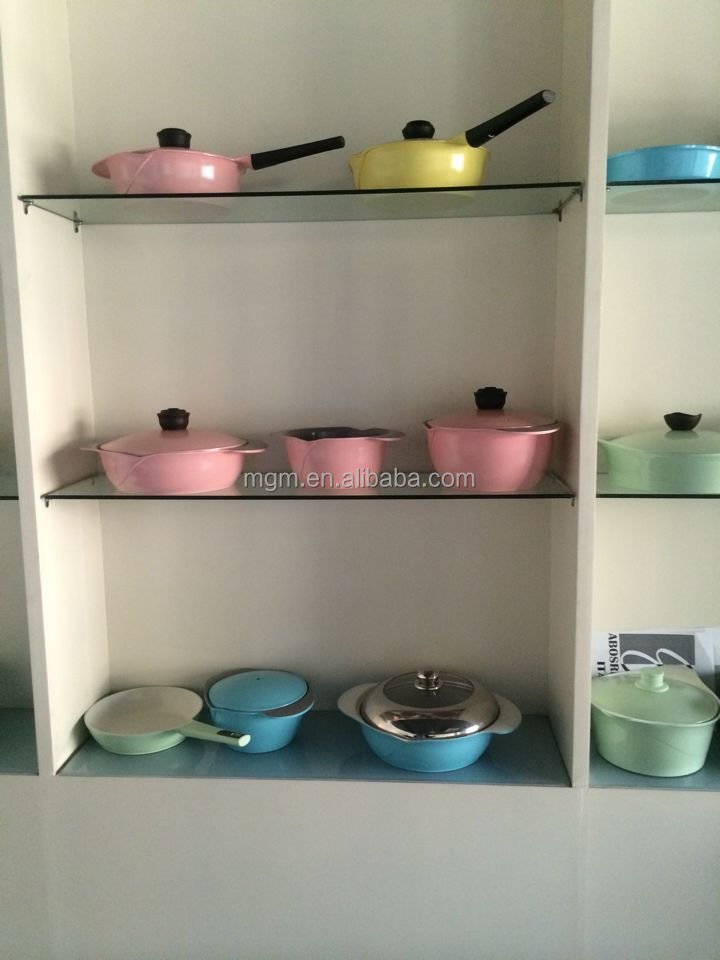 ダイカストkitchenart8個セットセラミック調理器具問屋・仕入れ・卸・卸売り