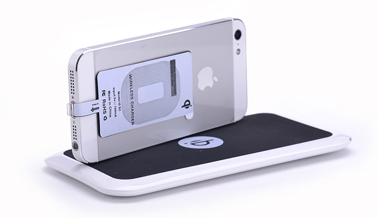 ホット製品2014年気用ワイヤレスレシーバーiphone55sipadの充電問屋・仕入れ・卸・卸売り
