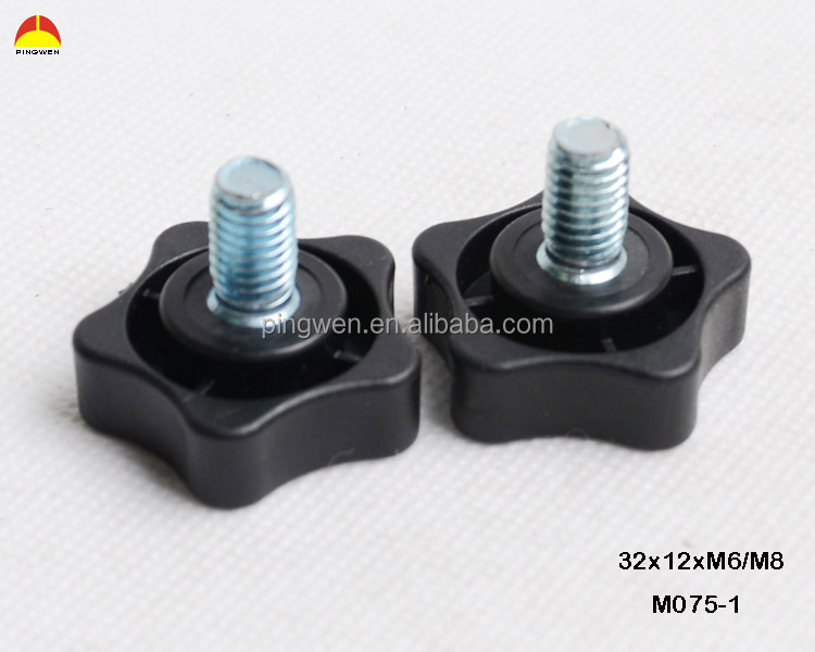 wholesale plastic bakelite screw thread handle knob (3).jpg