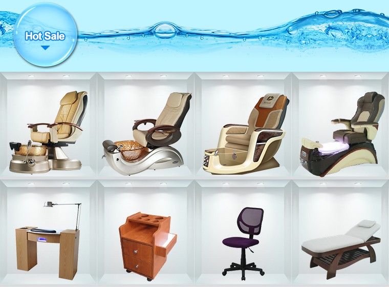 新しいデザインds-s2082014年スパ美容院の家具のためのペディキュアチェア 問屋・仕入れ・卸・卸売り