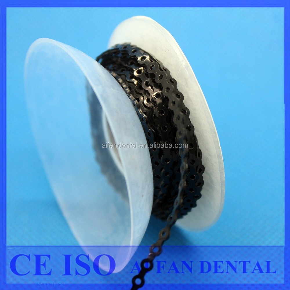 [aifan Dental ] Dental Orthodontics Elastic Ultra Power Chain Rubber