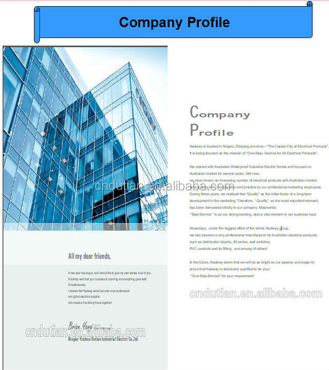 company profile