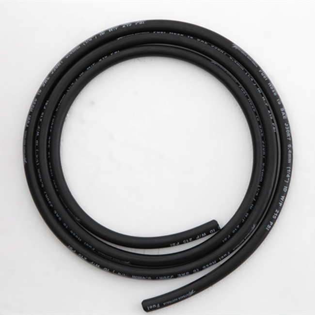 3/8" 1/2" Automotive Use Flexible Crankcase Vent Sae J30r7 Fuel Hose