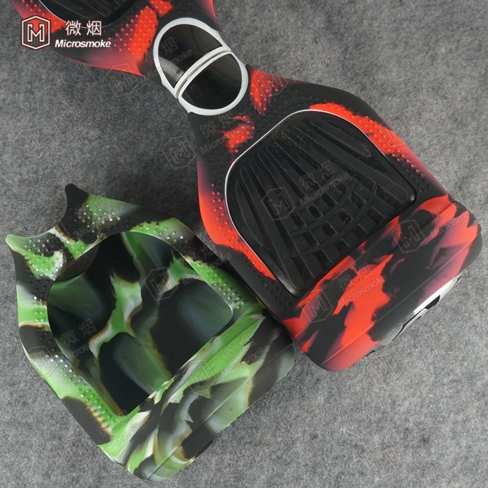 Hoverboardシェルファッションカスタムhoverboardシリコンケースで工場良い価格中国hoverboardスキン/カバー/スリーブ仕入れ・メーカー・工場