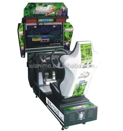Coin Operated Simulator Racing Game Machine Initial D 3問屋・仕入れ・卸・卸売り