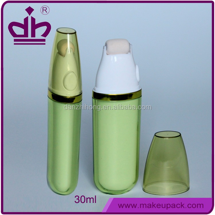 高級顔プラスチッククリームボトル化粧品包装用仕入れ・メーカー・工場