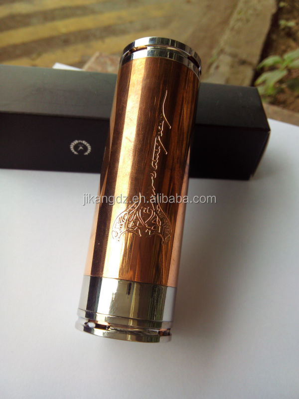 2014 New one !! Stingray Mechanical Mod Red Stingray Mod Black Copper Stingray Mod
