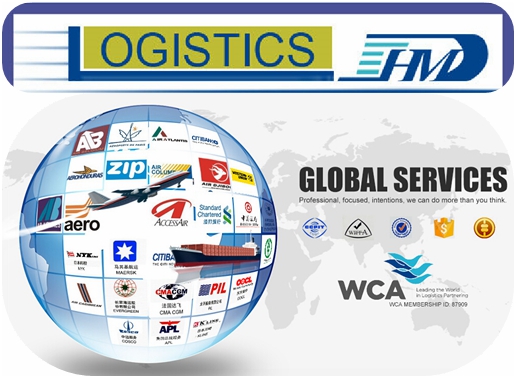Fast air freight from China to  Jordan