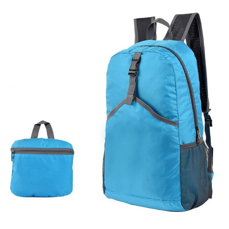 Top Seller 100% Good Feedback Top Quality Light Travel Foldable Backpacks