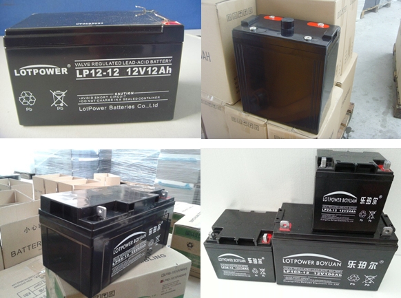 密閉型ディープサイクル12v200ah鉛酸バッテリー太陽光発電システムのための問屋・仕入れ・卸・卸売り