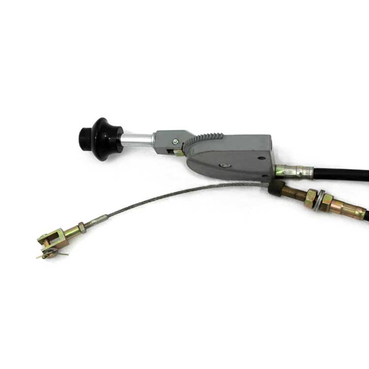 Oem Gj1103a Hand Throttle Control Lever Road Sweeper Tractor Buy Hand Throttle,Control Lever