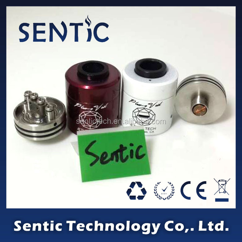 Sentic New arrival! Rebuildable atomizer plume veil rda mephisto rda penny rda