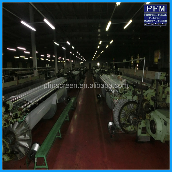 ポリエステルモノフィラメントメッシュ平織り25~420シルクスクリーン印刷のメッシュ仕入れ・メーカー・工場