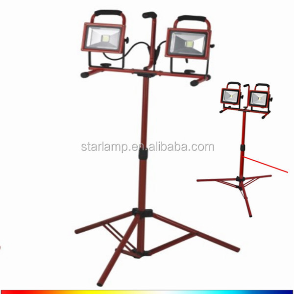 夕食明るい40w三脚ledワークランプledworklightが仕入れ・メーカー・工場