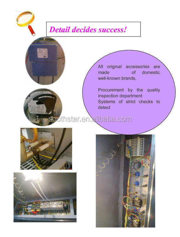 2014 hot sale industrial electric convection oven