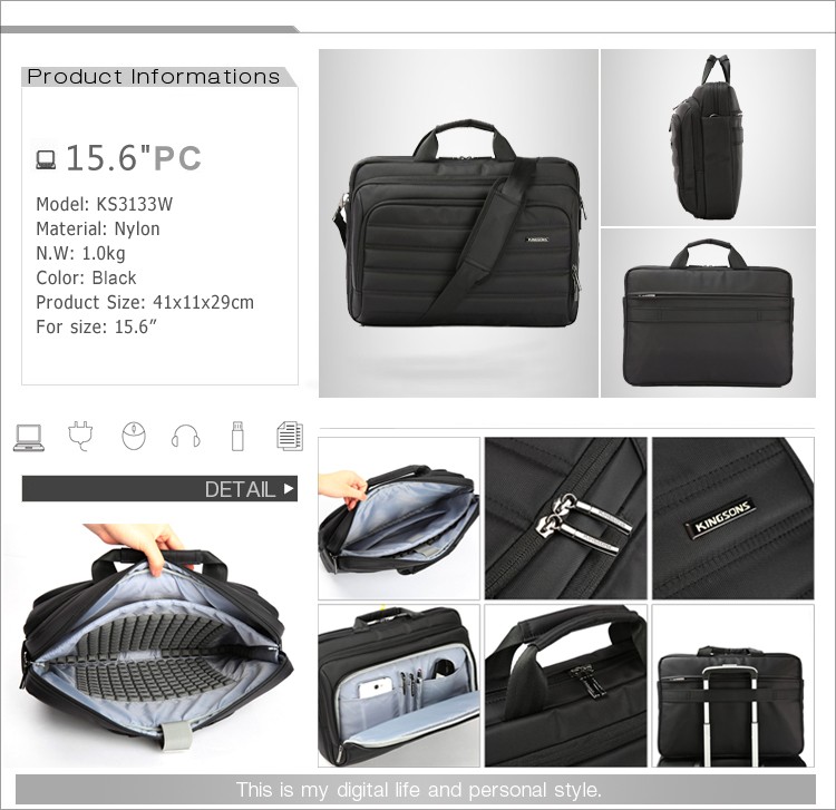 Fancy 9.7 inch good quality tablet laptop bags