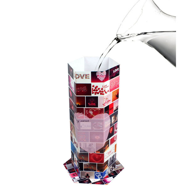新しい防水eg522014年蒸気を吸うmodの花瓶の花の花瓶問屋・仕入れ・卸・卸売り