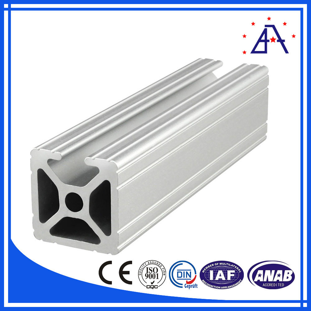 Slot extrusion