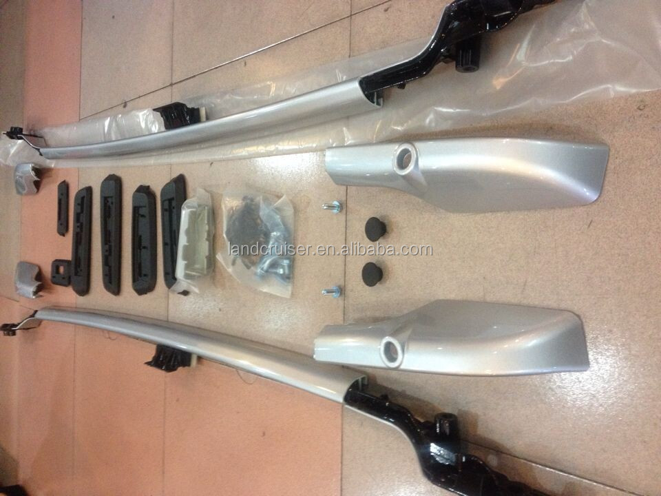 ランドクルーザー2014年ルーフラック、 新しいデザインの屋根レールランドクルーザー用lc/fj200仕入れ・メーカー・工場