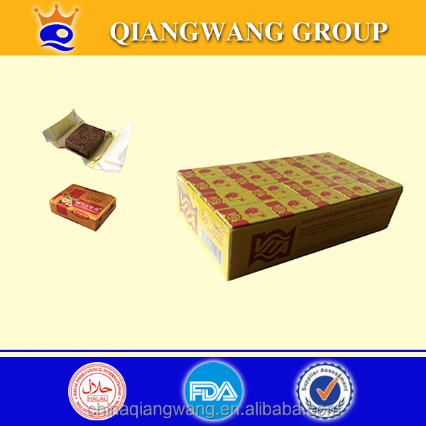Super bouillon stock beef cube