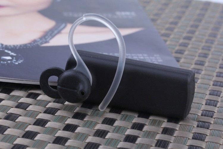 2021 Bluetooth Headset Camera 1280*720P Hidden Spy Earphone Cam Audio