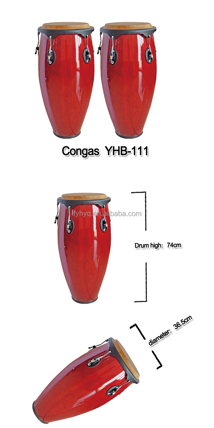 Professional Musical Congos Drum,Percussion Big Music Drum Buy Big