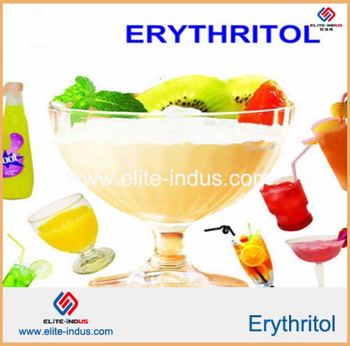 Functional Sweetness D-Erythritol
