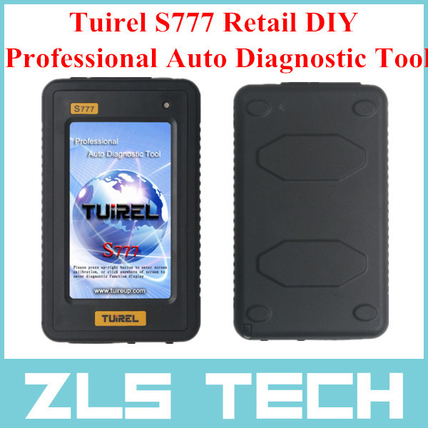 2014 Professional Auto Diagnostic Tool Tuirel S777...