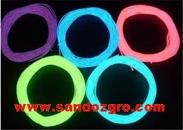 silver conductive ink for electroluminescent EL panel