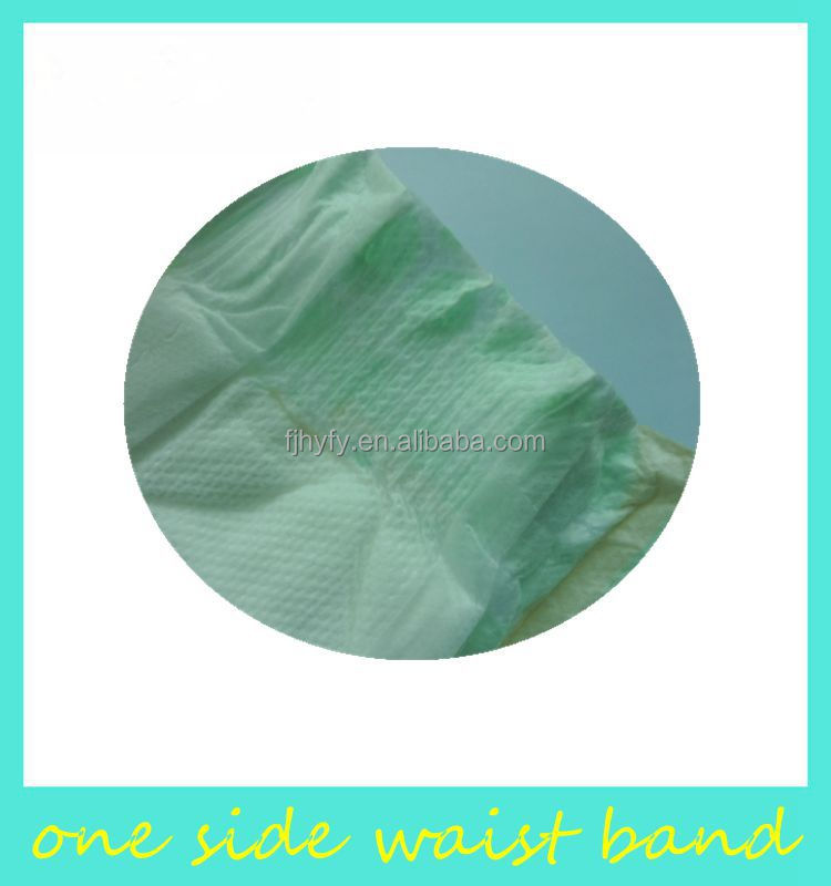 one side waist band